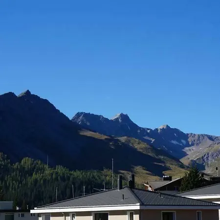 Paradies 026 Appartement Arosa